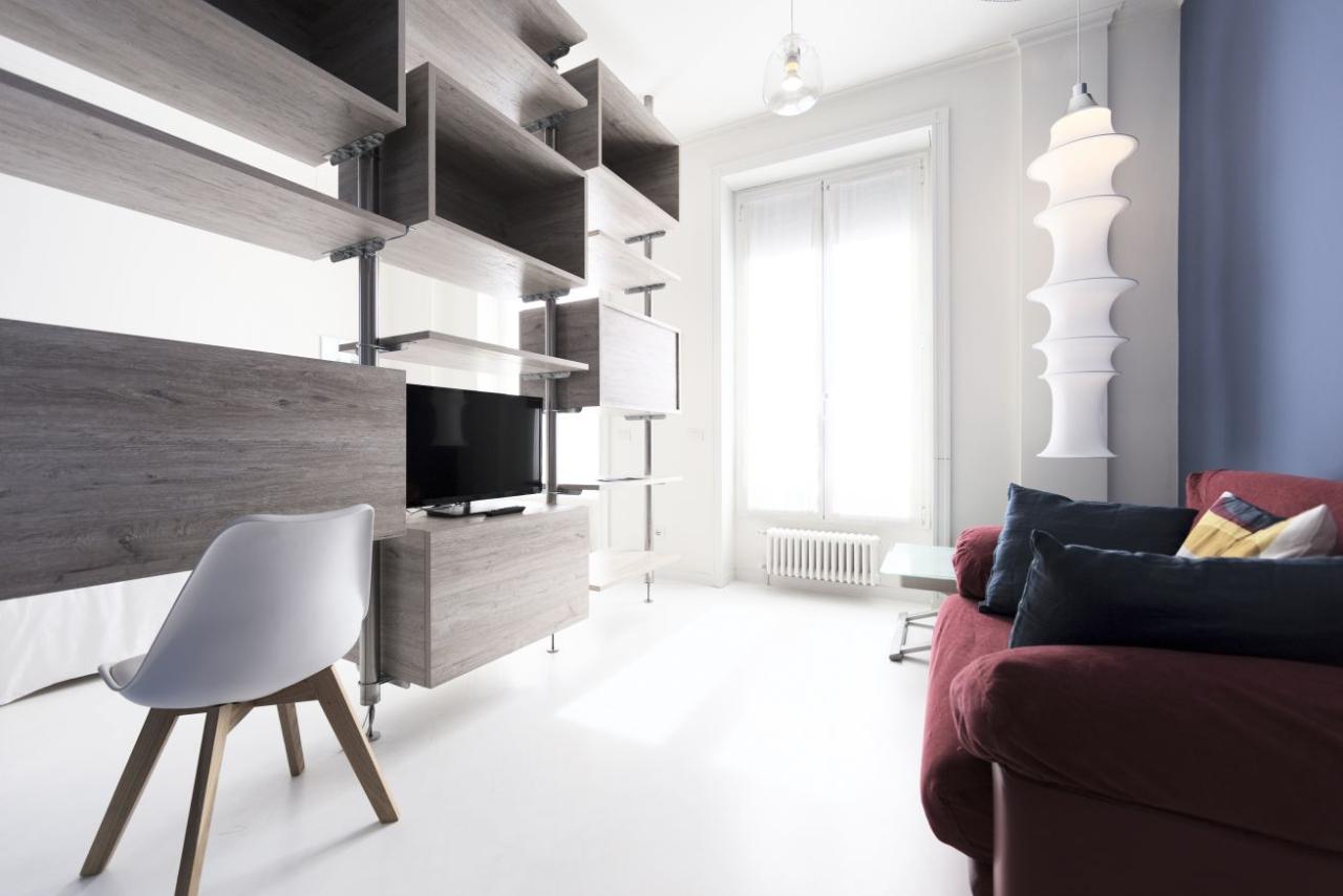 appartamento in affitto a Milano in zona Guastalla