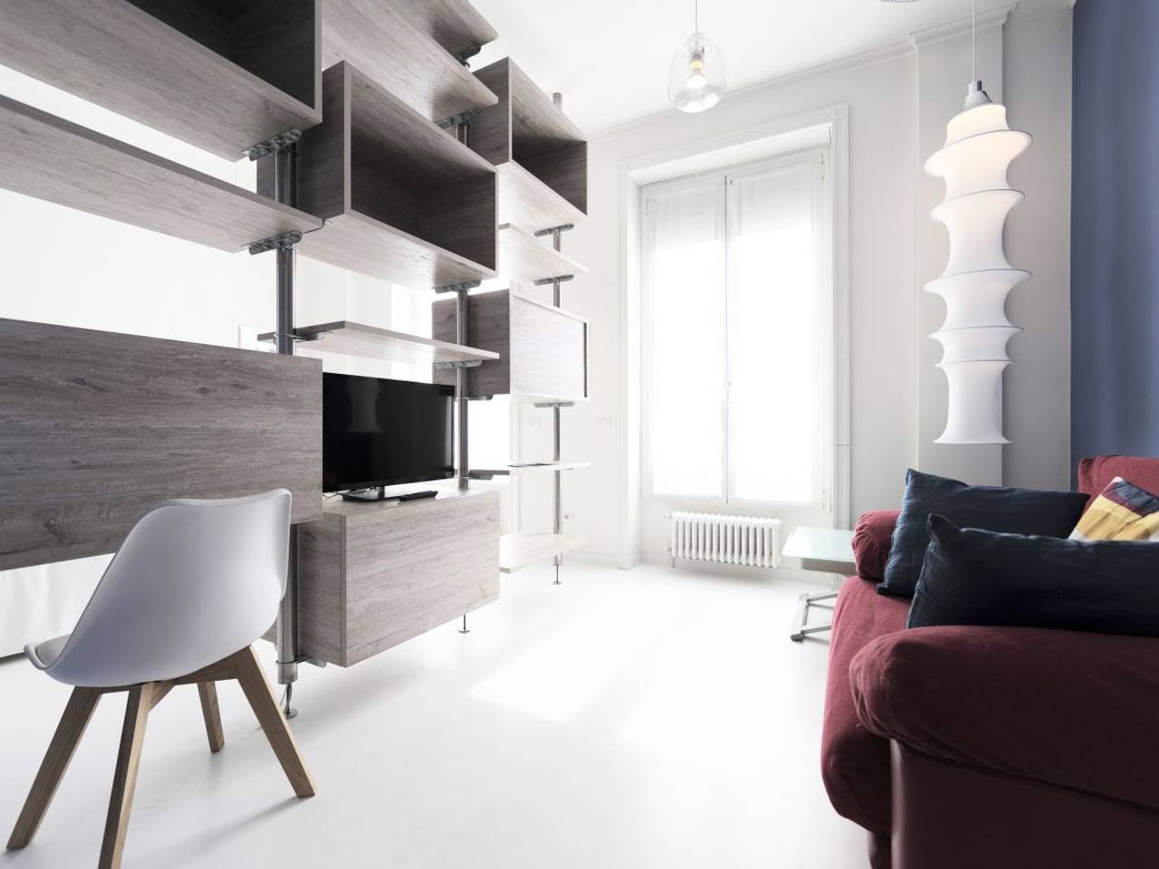 appartamento in affitto a Milano in zona Guastalla