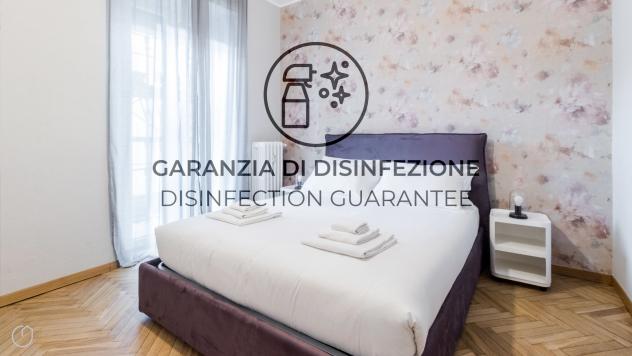 appartamento in affitto a Milano in zona Corvetto