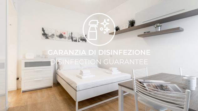 appartamento in affitto a Milano in zona Stazione Centrale