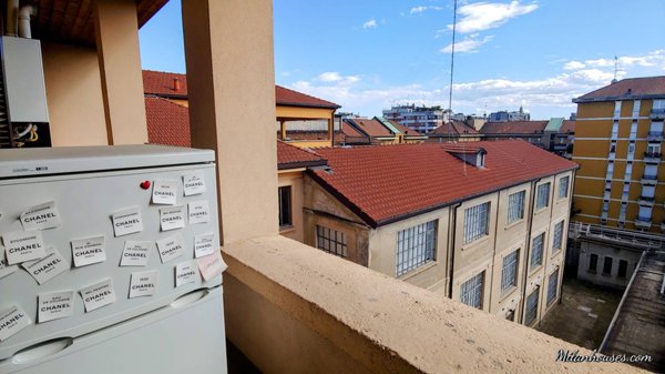 appartamento in affitto a Milano in zona Porta Romana