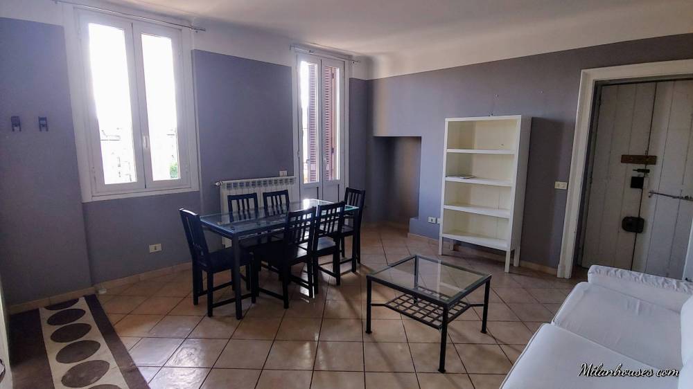 appartamento in affitto a Milano in zona Porta Romana