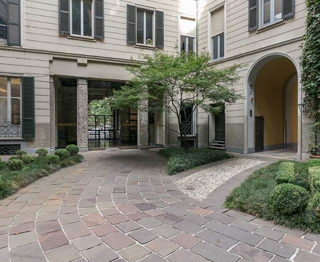 ufficio in affitto a Milano in zona Sempione