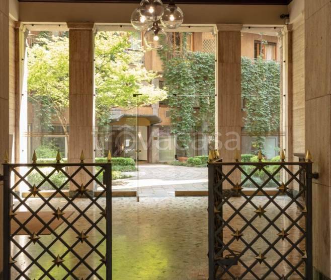 ufficio in affitto a Milano in zona Sempione