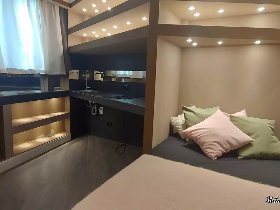 appartamento in affitto a Milano in zona Forze Armate