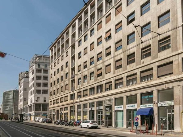 ufficio in affitto a Milano