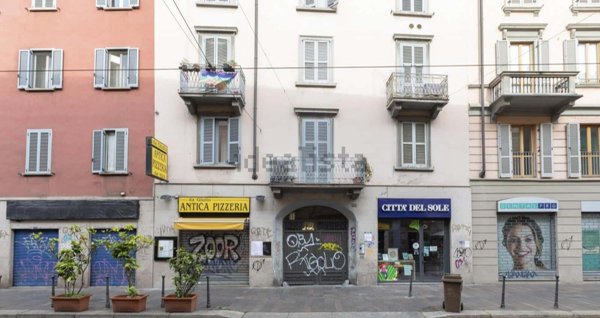 appartamento in affitto a Milano in zona Bocconi