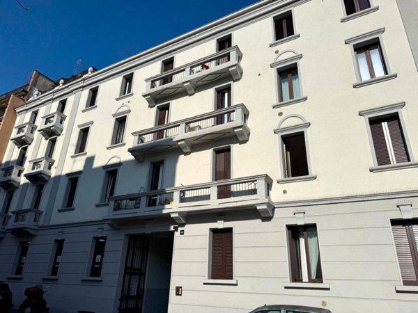 appartamento in affitto a Milano in zona Cagnola