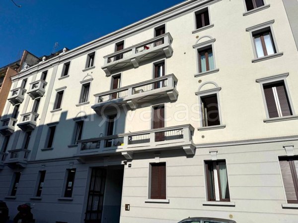 appartamento in affitto a Milano in zona Cagnola