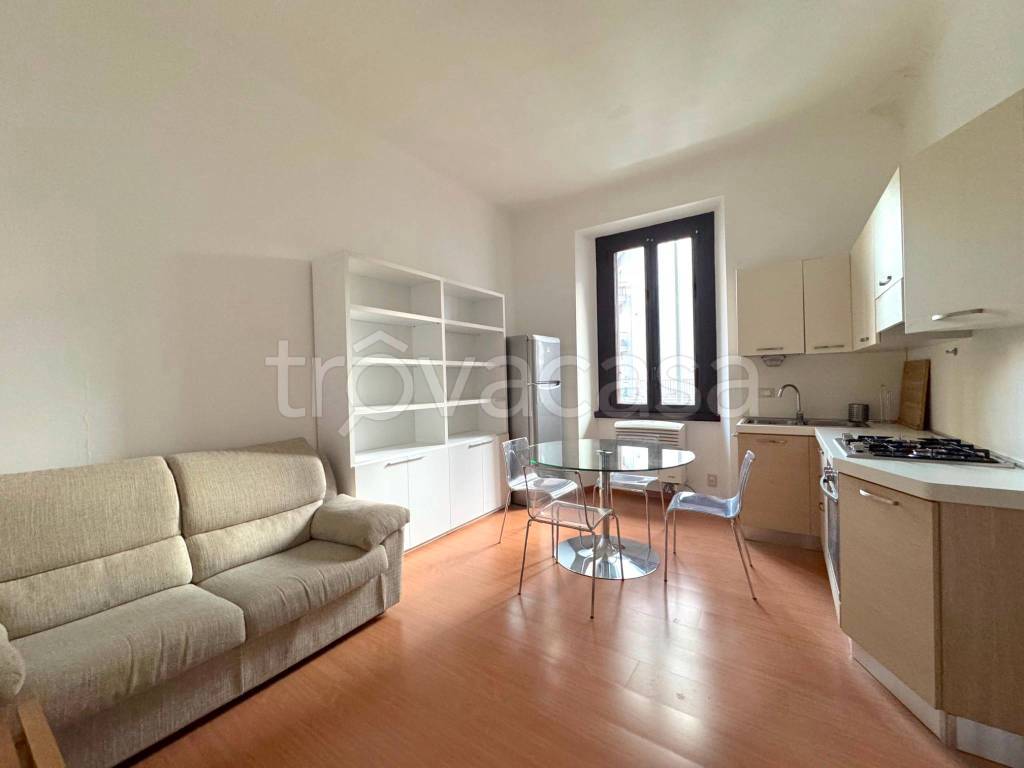 appartamento in affitto a Milano in zona Città Studi