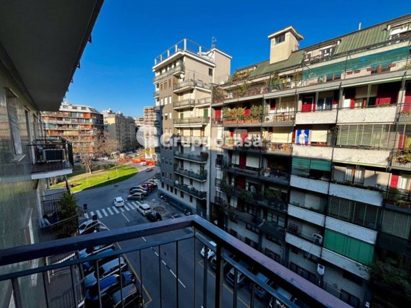 appartamento in affitto a Milano in zona Solari