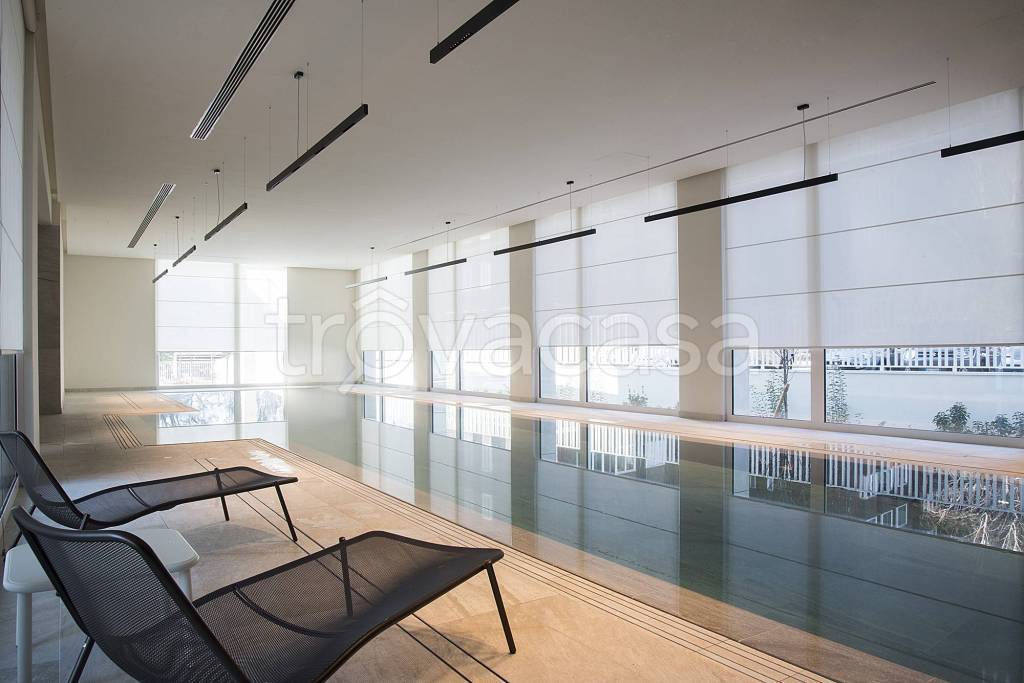 appartamento in affitto a Milano in zona Maggiolina