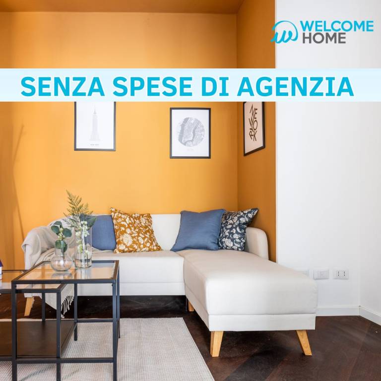 appartamento in affitto a Milano in zona San Siro