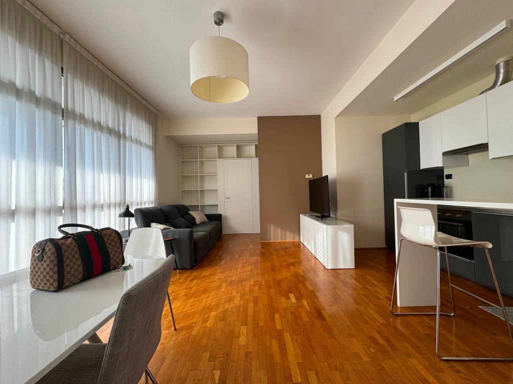 appartamento in affitto a Milano in zona Porta Genova