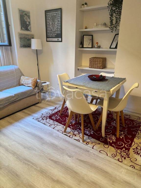 appartamento in affitto a Milano in zona Porta Venezia