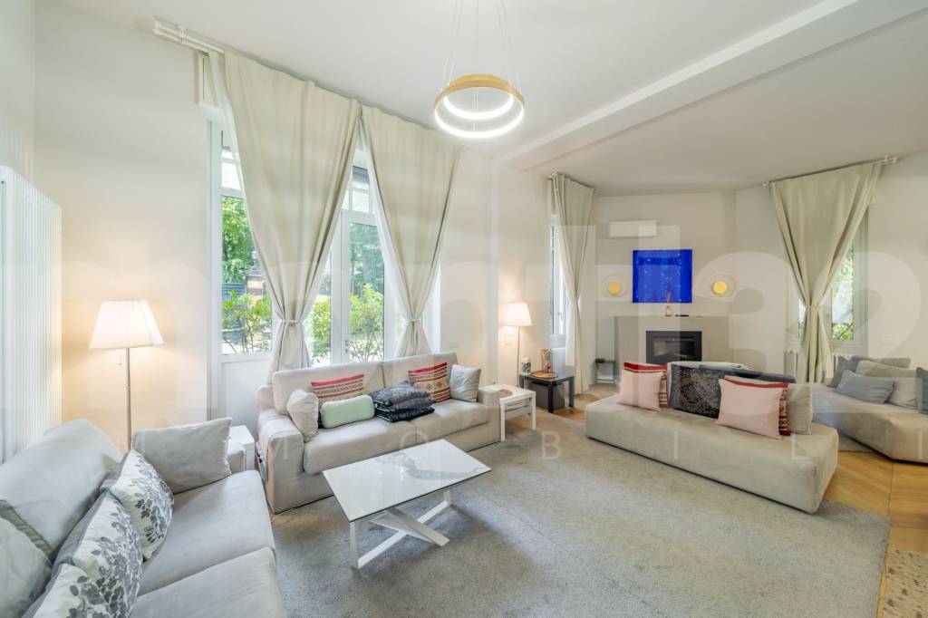 casa indipendente in affitto a Milano in zona Trenno