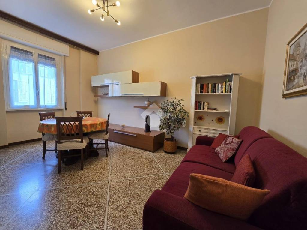 appartamento in affitto a Milano in zona Barona