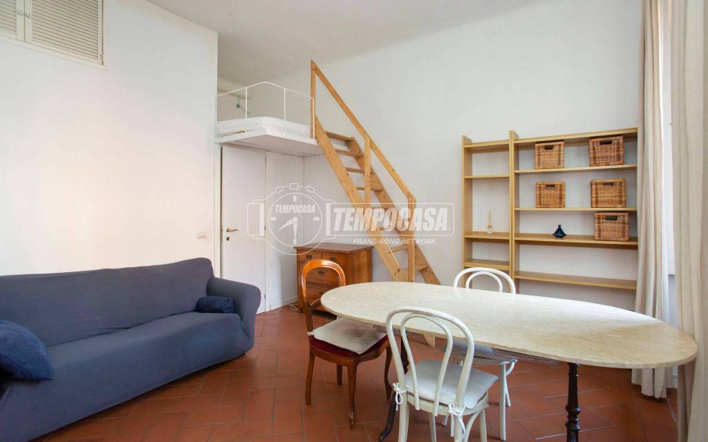 appartamento in affitto a Milano in zona Centro Direzionale