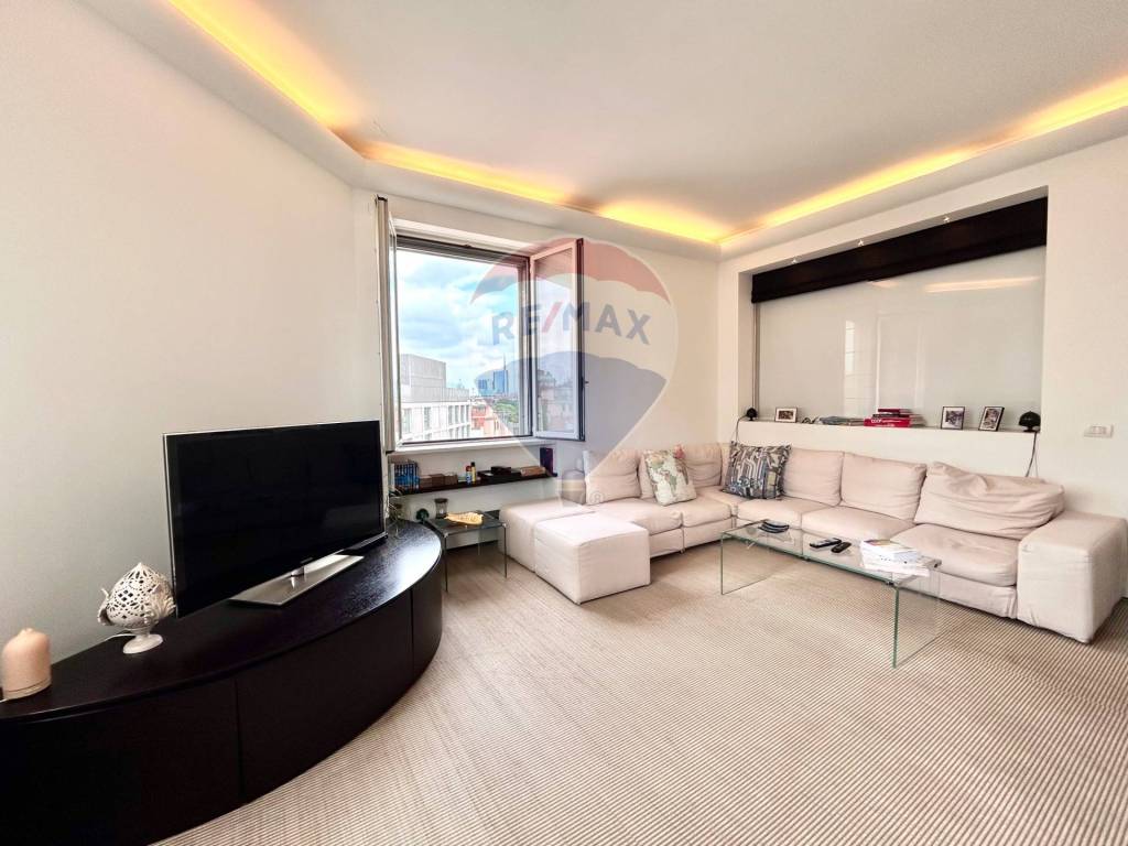 appartamento in affitto a Milano in zona Cadorna