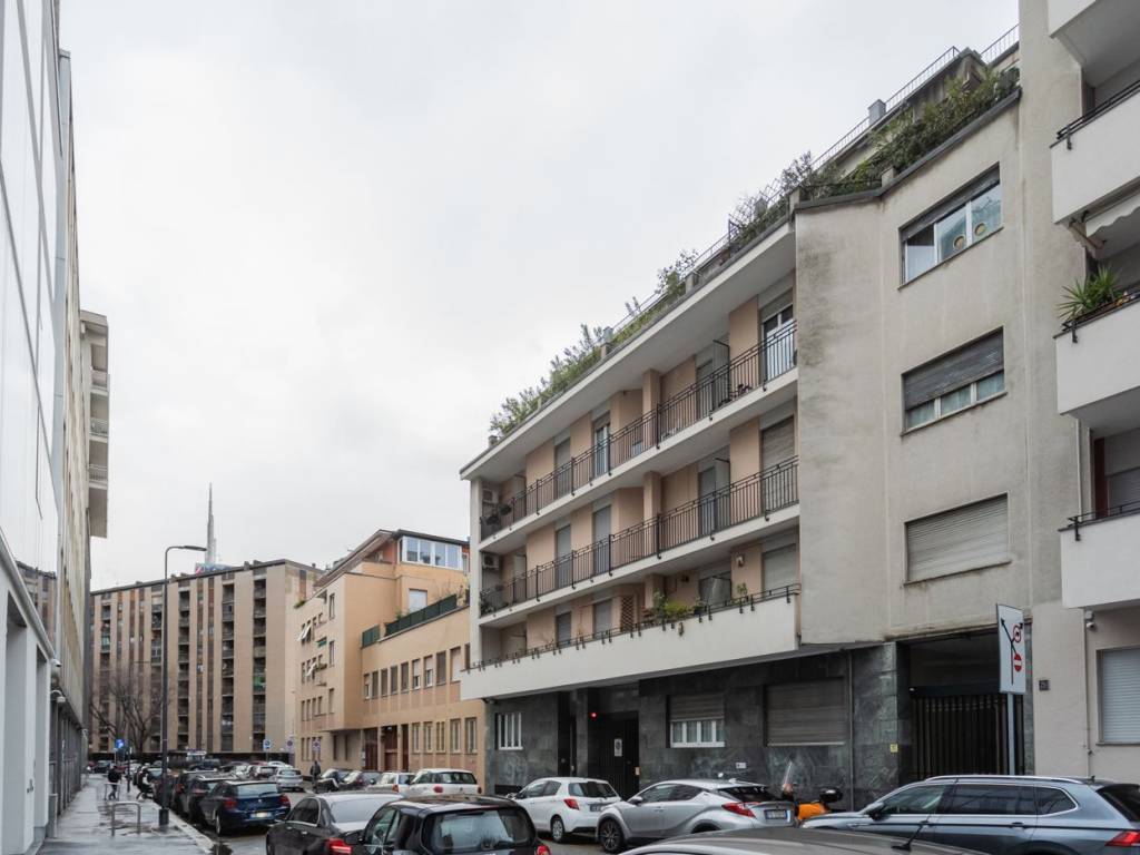 appartamento in affitto a Milano in zona Isola