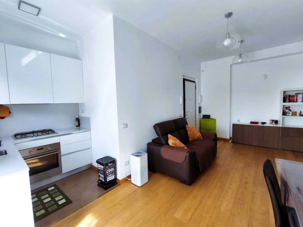 appartamento in affitto a Milano in zona Piazzale Lodi
