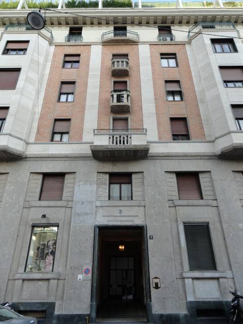 appartamento in affitto a Milano in zona Solari