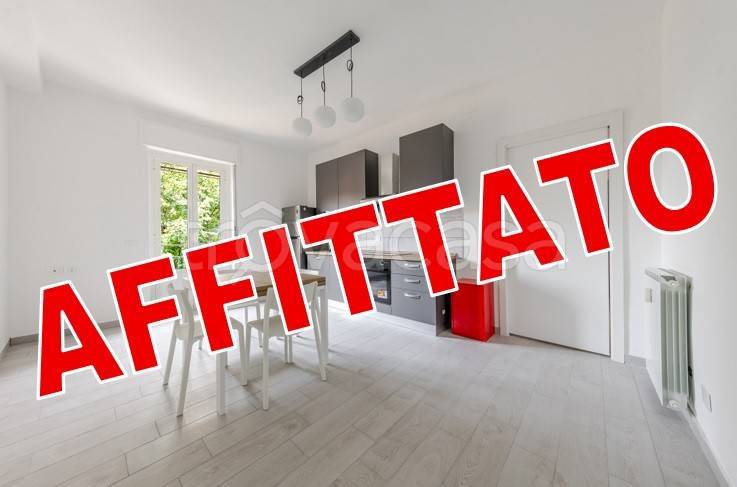 appartamento in affitto a Milano in zona Vigentino