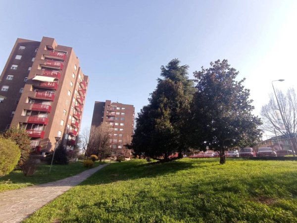 appartamento in affitto a Milano in zona Forlanini