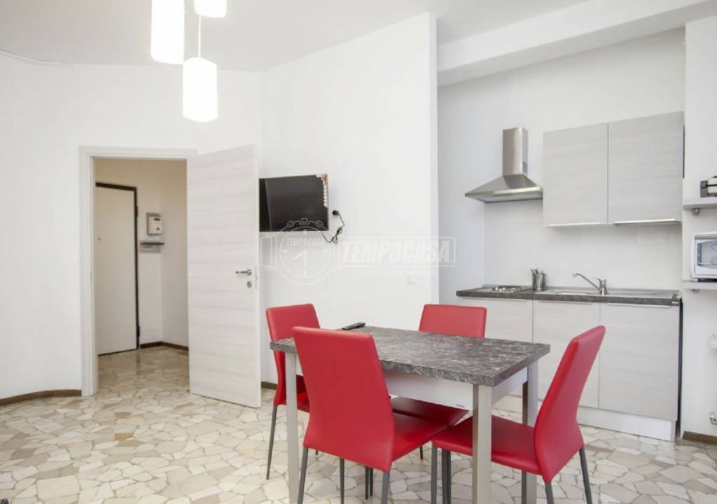 appartamento in affitto a Milano in zona Bovisa
