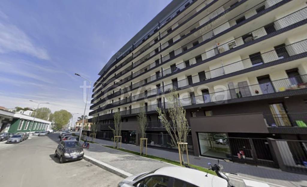 appartamento in affitto a Milano in zona Lambrate