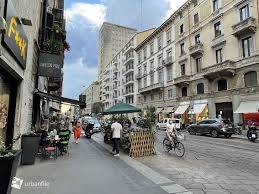 negozio in affitto a Milano