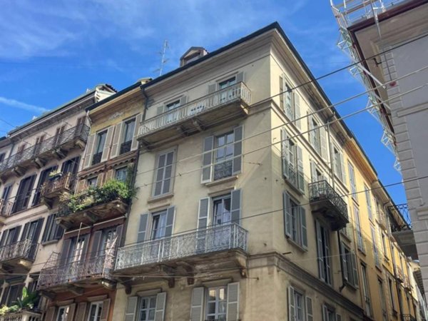 appartamento in affitto a Milano in zona Brera