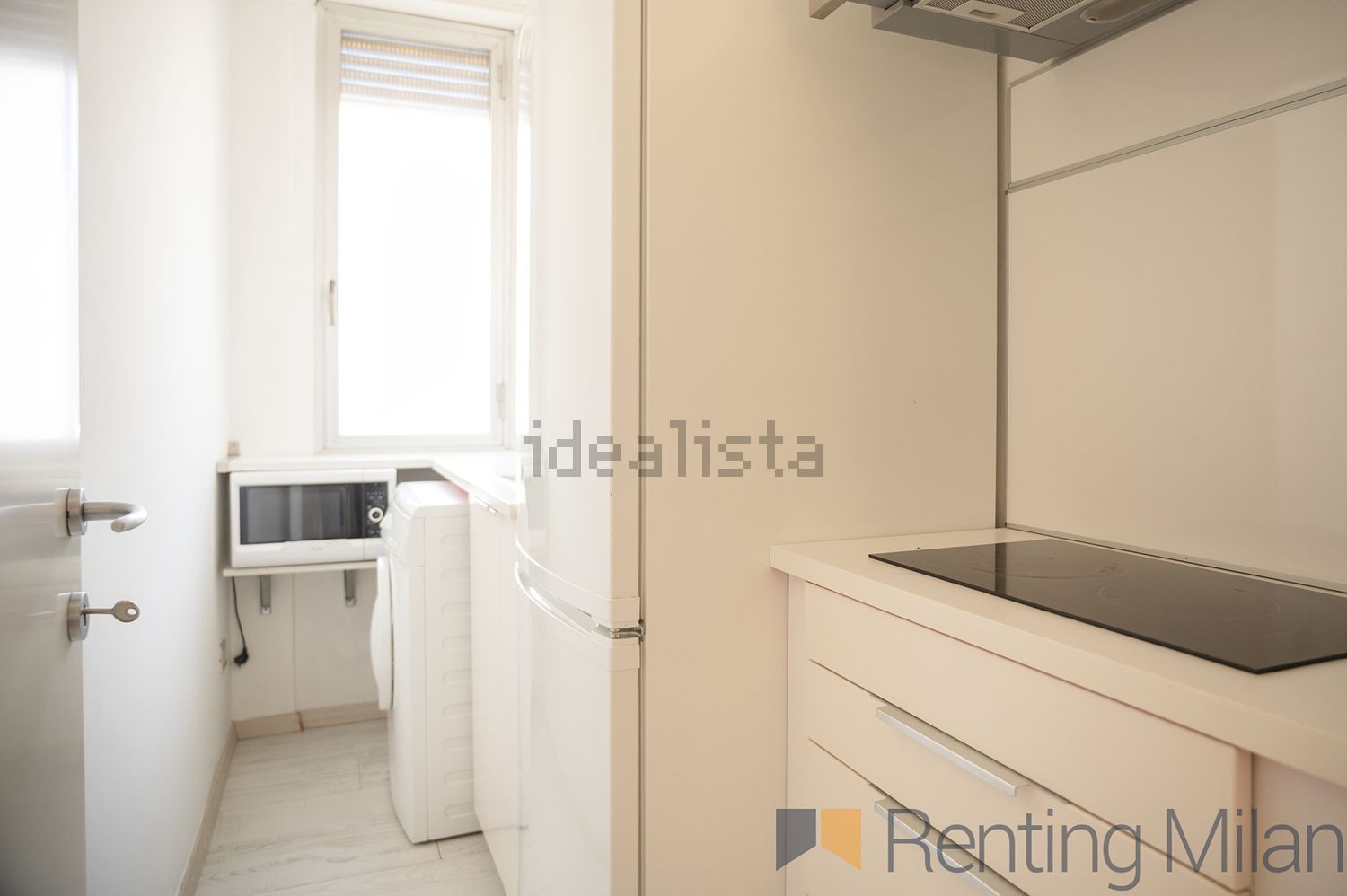 appartamento in affitto a Milano in zona Bocconi