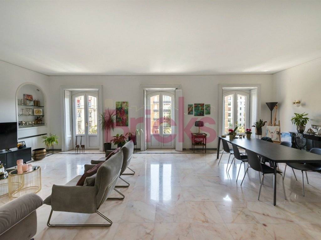 appartamento in affitto a Milano in zona Brera