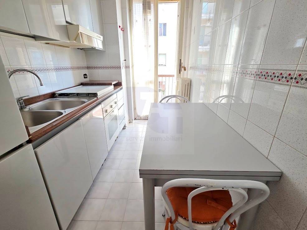 appartamento in affitto a Milano in zona Vigentino