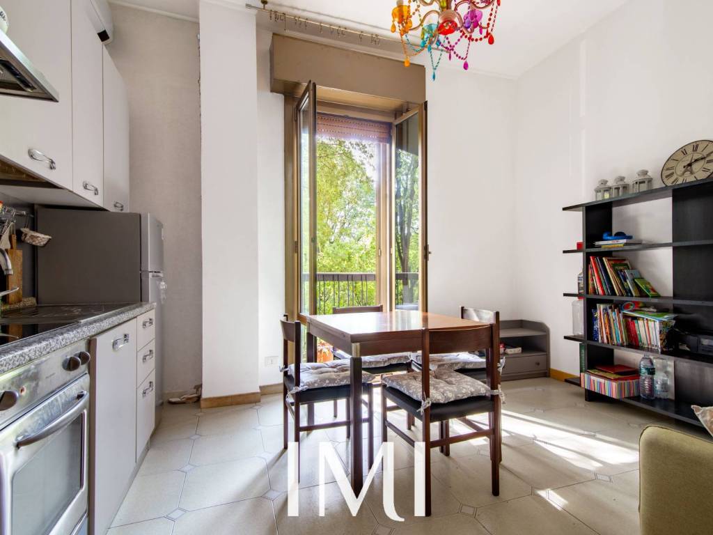 appartamento in affitto a Milano
