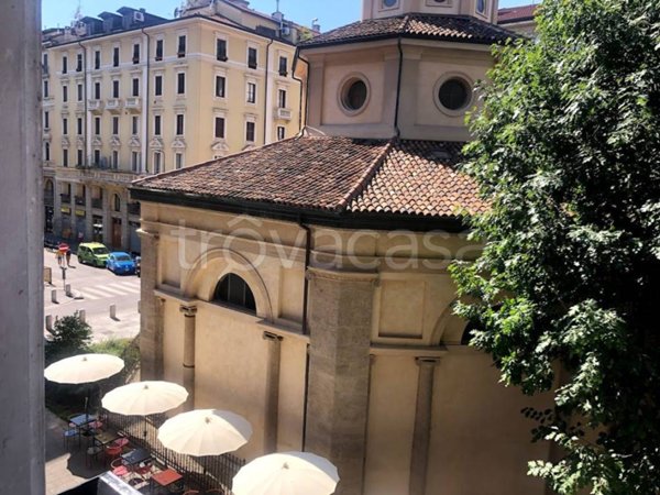 appartamento in affitto a Milano in zona Porta Venezia