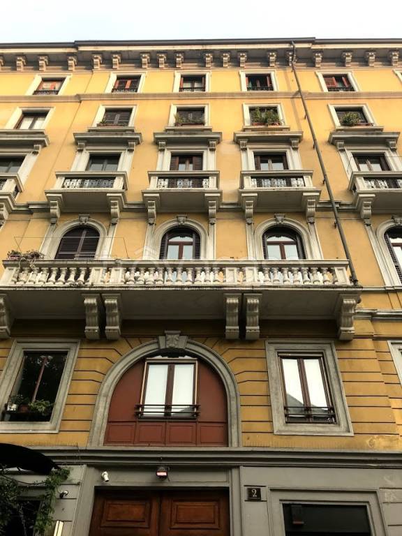 appartamento in affitto a Milano in zona Porta Venezia