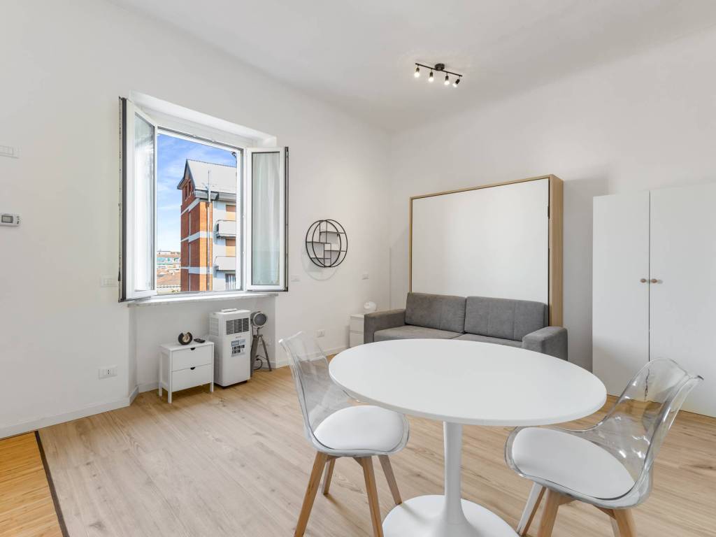 appartamento in affitto a Milano in zona Bovisa