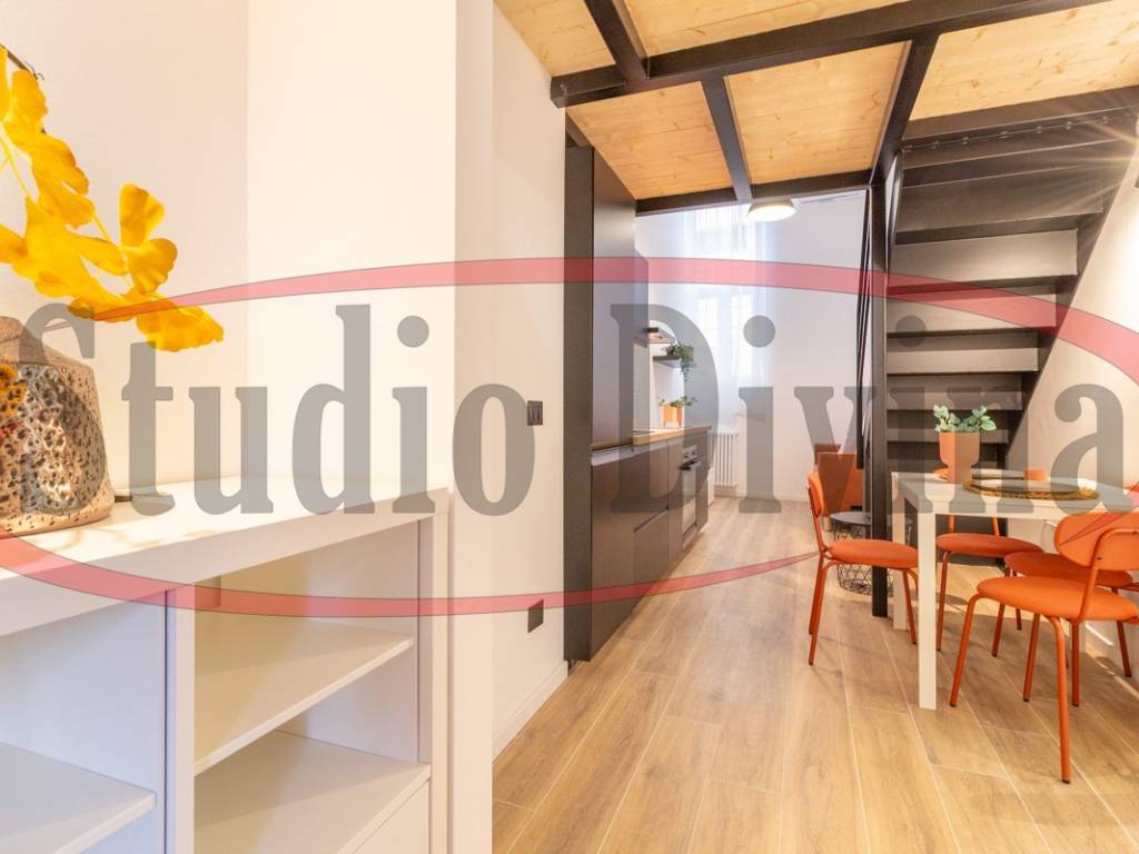 appartamento in affitto a Milano in zona Bovisa