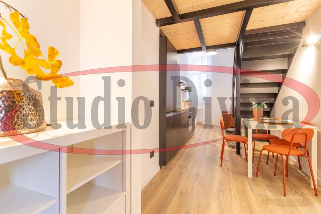 appartamento in affitto a Milano in zona Bovisa