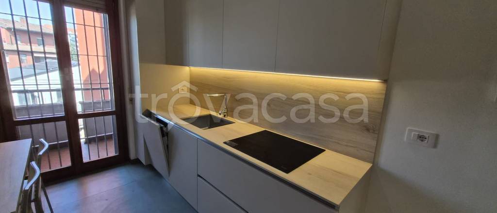 appartamento in affitto a Milano in zona Corvetto