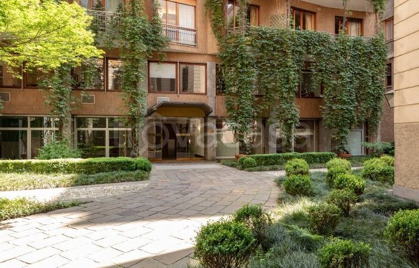 appartamento in affitto a Milano in zona Cadorna