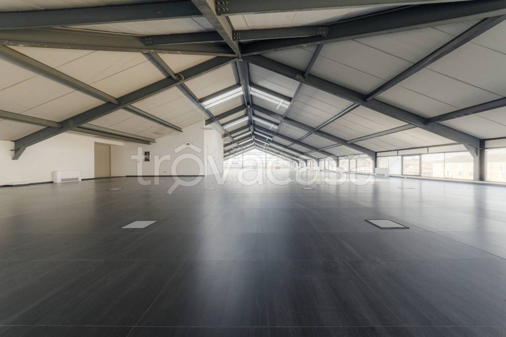 ufficio in affitto a Milano in zona Bovisa