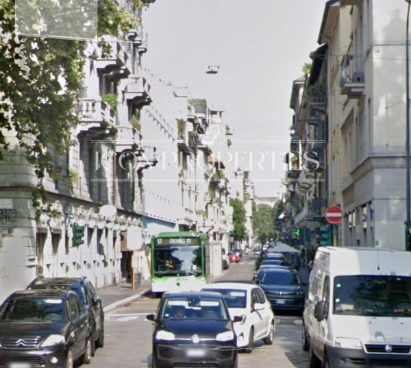 negozio in affitto a Milano in zona Sempione