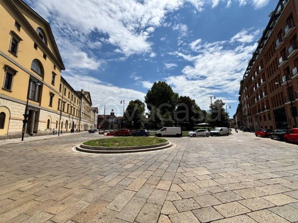 appartamento in affitto a Milano in zona Sant'Ambrogio