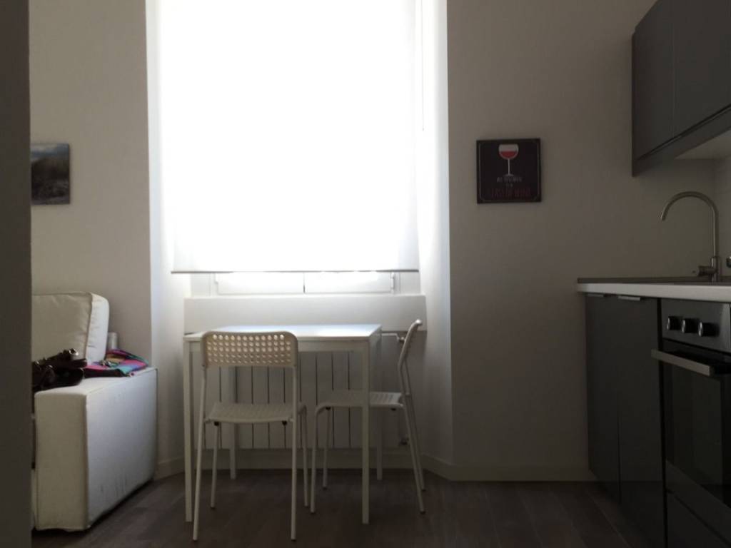 appartamento in affitto a Milano in zona Solari