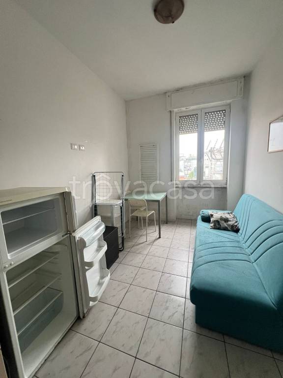appartamento in affitto a Milano in zona Turro