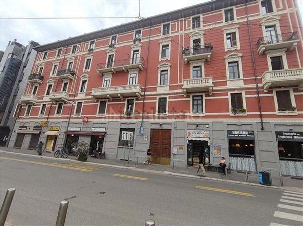 loft in affitto a Milano in zona Porta Vittoria