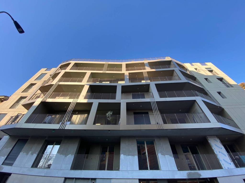 appartamento in affitto a Milano in zona Bovisa